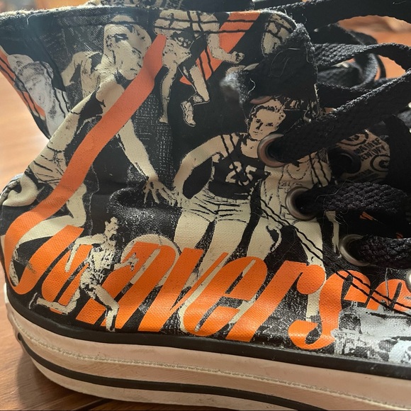 Limited Edition Converse - Picture 2 of 7
